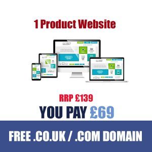1-product-ecommerce-website