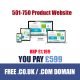 501-750-Product-ecommerce-website